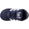 imageadidas Originals UnisexChild Swift Essential SneakerNavyWhiteBlack