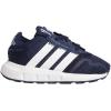 imageadidas Originals UnisexChild Swift Essential SneakerNavyWhiteBlack