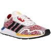 imageadidas Originals UnisexChild Swift Essential SneakerWhiteBlackBlue