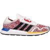 imageadidas Originals UnisexChild Swift Essential SneakerWhiteBlackBlue