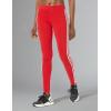 imageadidas Originals Womens 3Stripes LeggingsBetter Scarlet