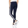 imageadidas Originals Womens 3Stripes LeggingsCollegiate Navy