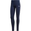 imageadidas Originals Womens 3Stripes LeggingsCollegiate Navy