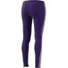 imageadidas Originals Womens 3Stripes LeggingsCollegiate Purple