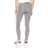 imageadidas Originals Womens 3Stripes LeggingsMedium Grey HeatherGrey HeatherGrey Heather1