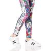 imageadidas Originals Womens 3Stripes LeggingsMulticolorMulticolorMulticolor1