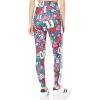 imageadidas Originals Womens 3Stripes LeggingsMulticolorMulticolorMulticolor1