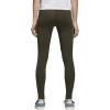 imageadidas Originals Womens 3Stripes LeggingsNight Cargo
