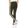 imageadidas Originals Womens 3Stripes LeggingsNight Cargo