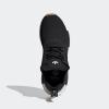 imageadidas Originals Womens Swift Run SneakerBlackBlackGum