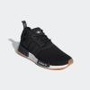 imageadidas Originals Womens Swift Run SneakerBlackBlackGum