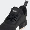 imageadidas Originals Womens Swift Run SneakerBlackBlackGum