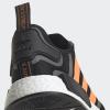 imageadidas Originals Womens Swift Run SneakerBlackScreaming OrangeGrey