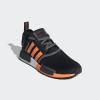 imageadidas Originals Womens Swift Run SneakerBlackScreaming OrangeGrey