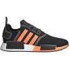 imageadidas Originals Womens Swift Run SneakerBlackScreaming OrangeGrey