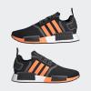 imageadidas Originals Womens Swift Run SneakerBlackScreaming OrangeGrey