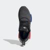 imageadidas Originals Womens Swift Run SneakerBlackSemi Lucid BlueGlory Red