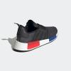 imageadidas Originals Womens Swift Run SneakerBlackSemi Lucid BlueGlory Red