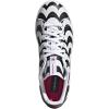 imageadidas Originals Womens Swift Run SneakerBlackTeam Real MagentaWhite Marimekko