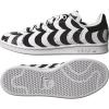 imageadidas Originals Womens Swift Run SneakerBlackTeam Real MagentaWhite Marimekko