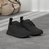 imageadidas Originals Womens Swift Run SneakerCore BlackBlackBlack