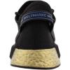imageadidas Originals Womens Swift Run SneakerCore BlackCore BlackMetallic Gold