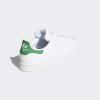 imageadidas Originals Womens Swift Run SneakerCore WhiteWhiteGreen