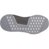 imageadidas Originals Womens Swift Run SneakerHalo SilverBlack Silver MetallicBahia Orange