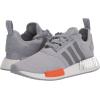 imageadidas Originals Womens Swift Run SneakerHalo SilverBlack Silver MetallicBahia Orange