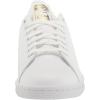 imageadidas Originals Womens Swift Run SneakerWhiteAluminaGold Metallic
