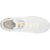 imageadidas Originals Womens Swift Run SneakerWhiteAluminaGold Metallic