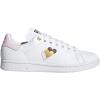 imageadidas Originals Womens Swift Run SneakerWhiteClear PinkVictory Crimson