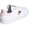 imageadidas Originals Womens Swift Run SneakerWhiteClear PinkVictory Crimson