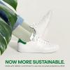 imageadidas Originals Womens Swift Run SneakerWhiteDash GreenBlack