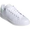 imageadidas Originals Womens Swift Run SneakerWhiteDash GreenBlack