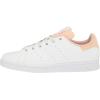 imageadidas Originals Womens Swift Run SneakerWhiteHalo BlushAcid Red