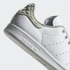 imageadidas Originals Womens Swift Run SneakerWhiteHalo GreenMatte Silver