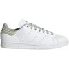 imageadidas Originals Womens Swift Run SneakerWhiteHalo GreenMatte Silver