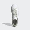 imageadidas Originals Womens Swift Run SneakerWhiteHalo GreenMatte Silver