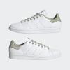 imageadidas Originals Womens Swift Run SneakerWhiteHalo GreenMatte Silver