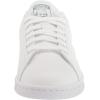 imageadidas Originals Womens Swift Run SneakerWhiteMagic GreyClear Pink