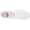 imageadidas Originals Womens Swift Run SneakerWhitePulse LilacSilver Metallic