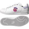 imageadidas Originals Womens Swift Run SneakerWhitePurple TintMatte Gold