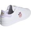 imageadidas Originals Womens Swift Run SneakerWhitePurple TintMatte Gold