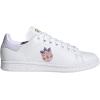 imageadidas Originals Womens Swift Run SneakerWhitePurple TintMatte Gold