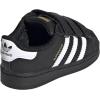imageadidas Performance Superstar 2 CF I Basketball Fashion SneakerBlackWhiteBlack