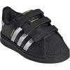imageadidas Performance Superstar 2 CF I Basketball Fashion SneakerBlackWhiteBlack