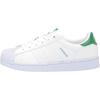 imageadidas Performance Superstar 2 CF I Basketball Fashion SneakerCore WhiteWhiteGreen