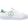 imageadidas Performance Superstar 2 CF I Basketball Fashion SneakerCore WhiteWhiteGreen