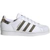 imageadidas Performance Superstar 2 CF I Basketball Fashion SneakerWhiteOlive StrataWhite